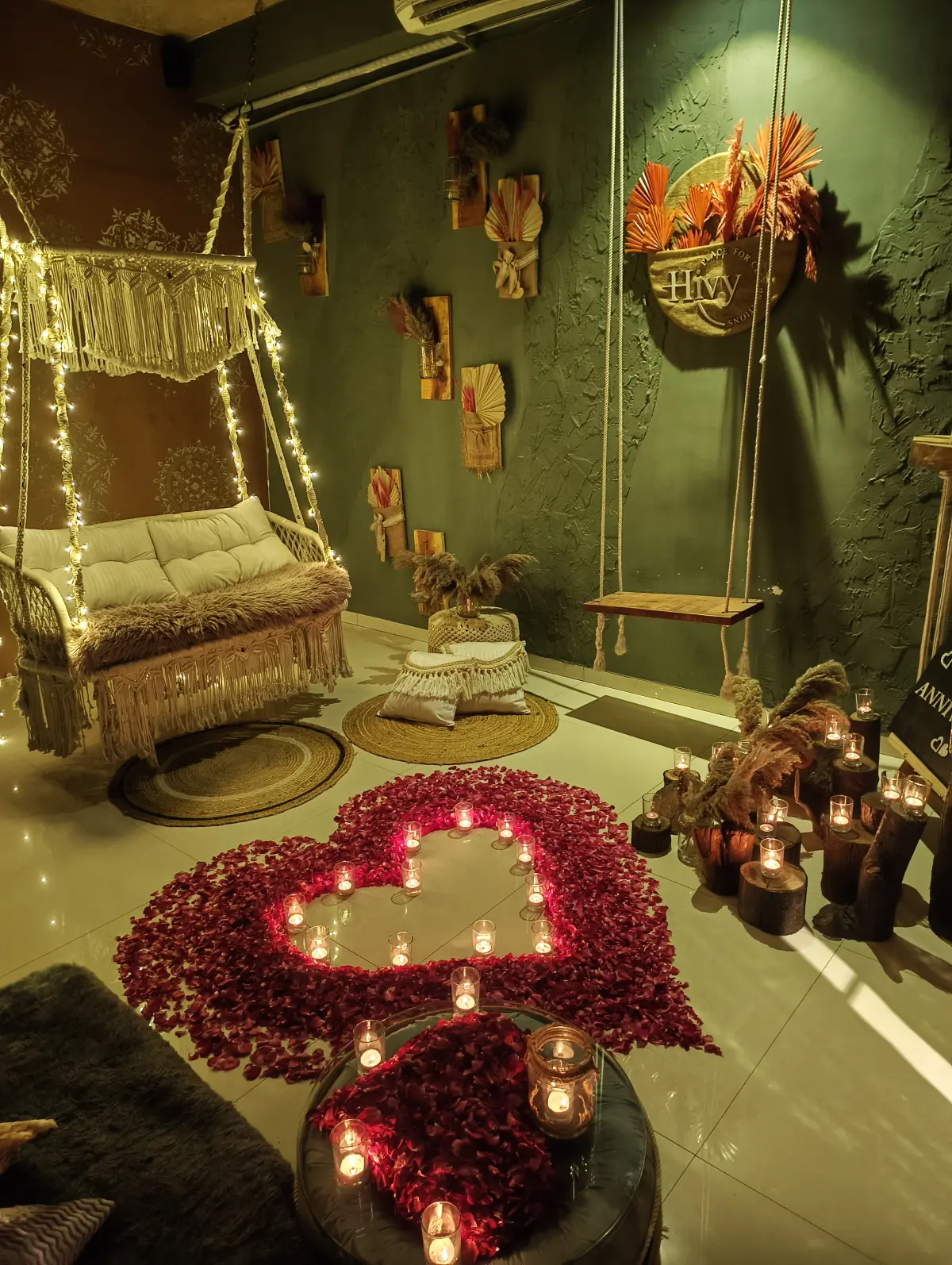 Indoor Date Setup Ideas for Cozy Evenings