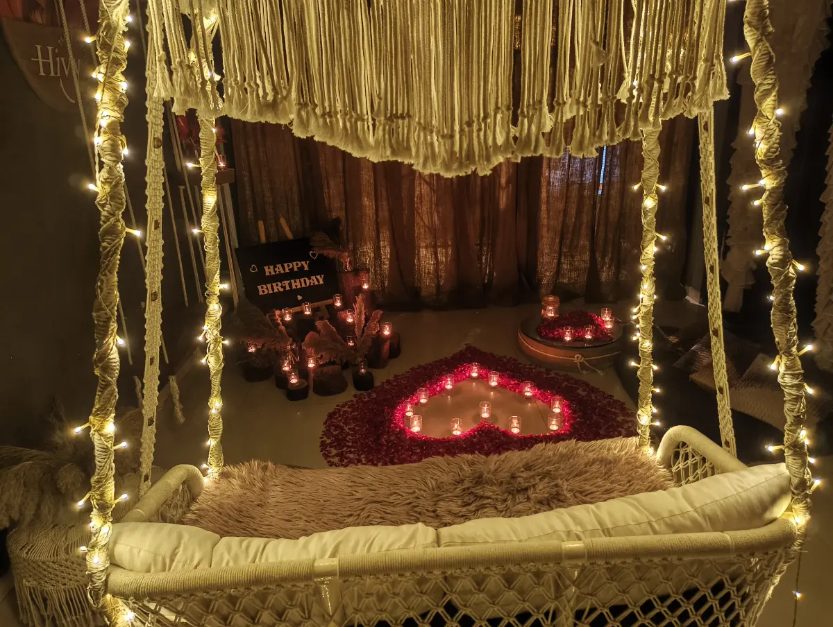 Swing of LOVE (Indoor)