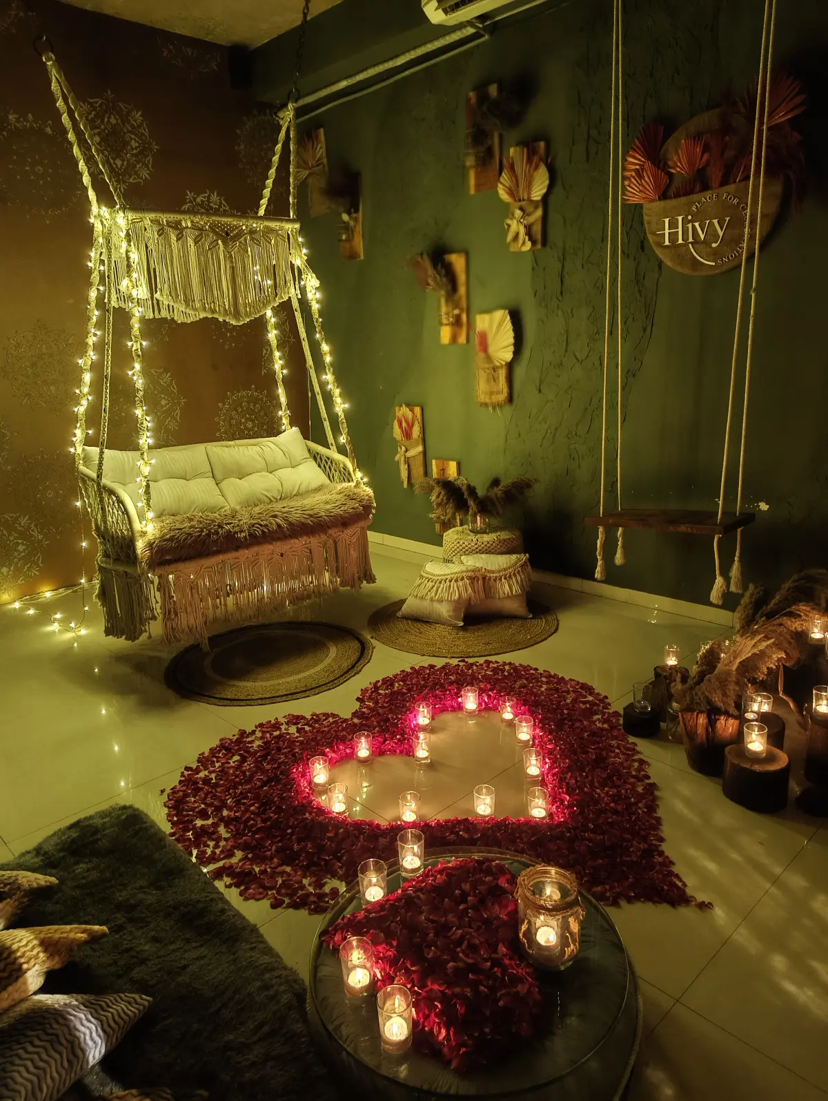 Swing of LOVE (Indoor)