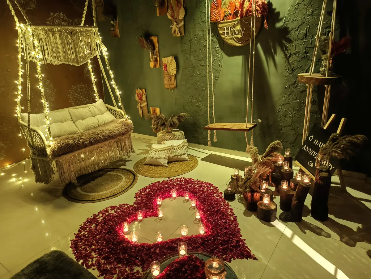 Swing of LOVE (Indoor)