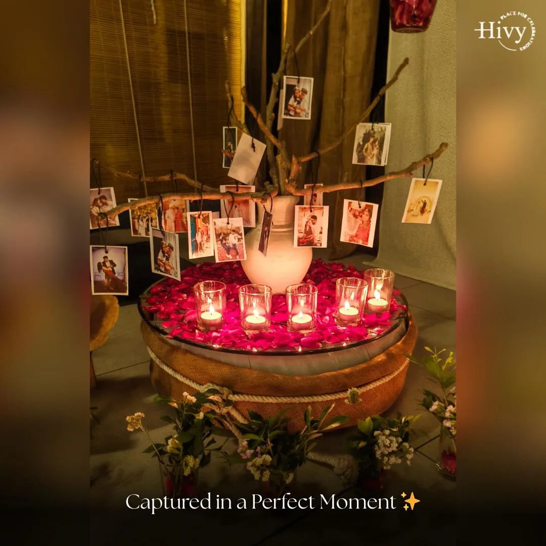 Tent of Romance (Indoor)