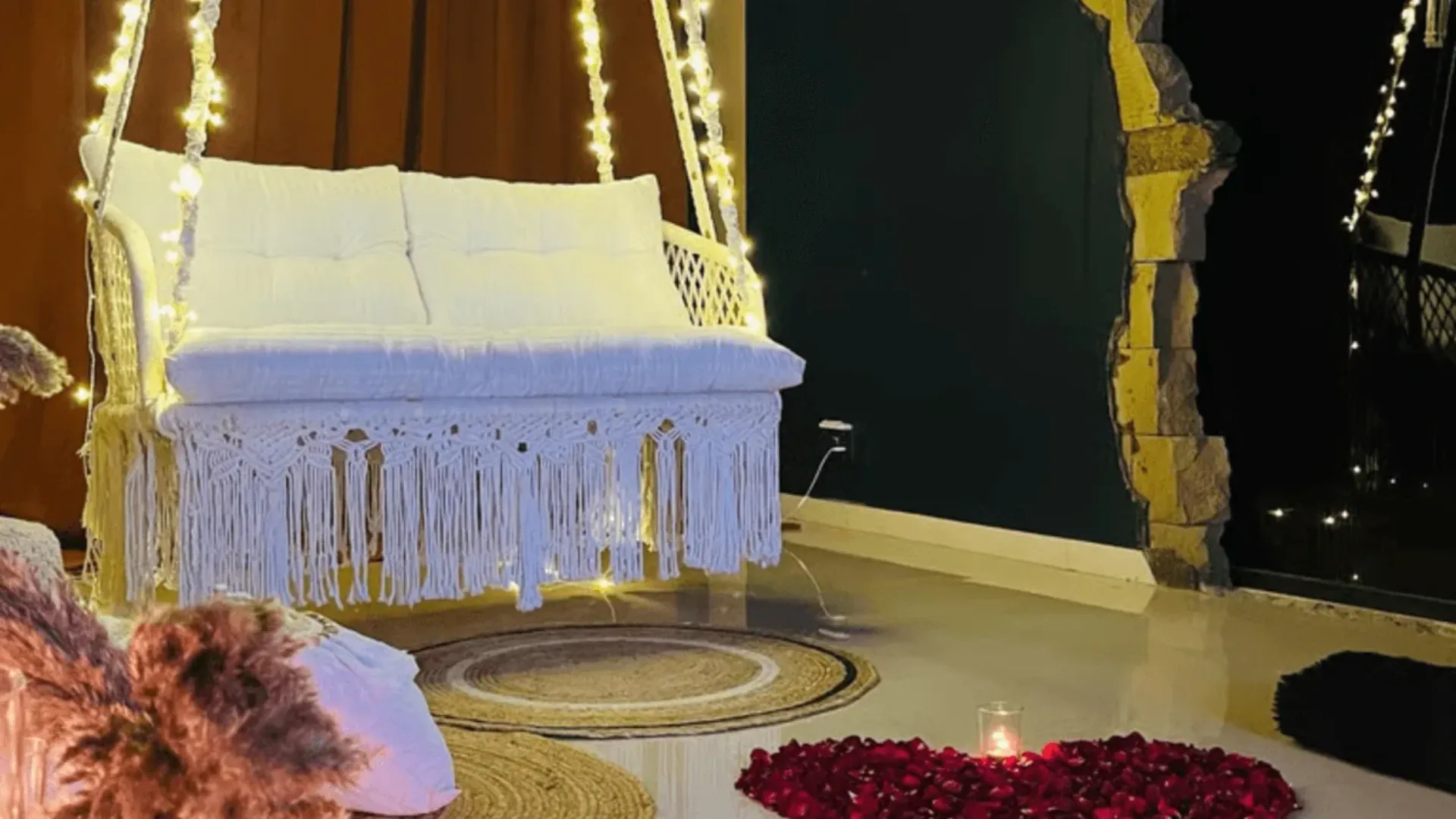 Celebration Setup at HIVY Surat