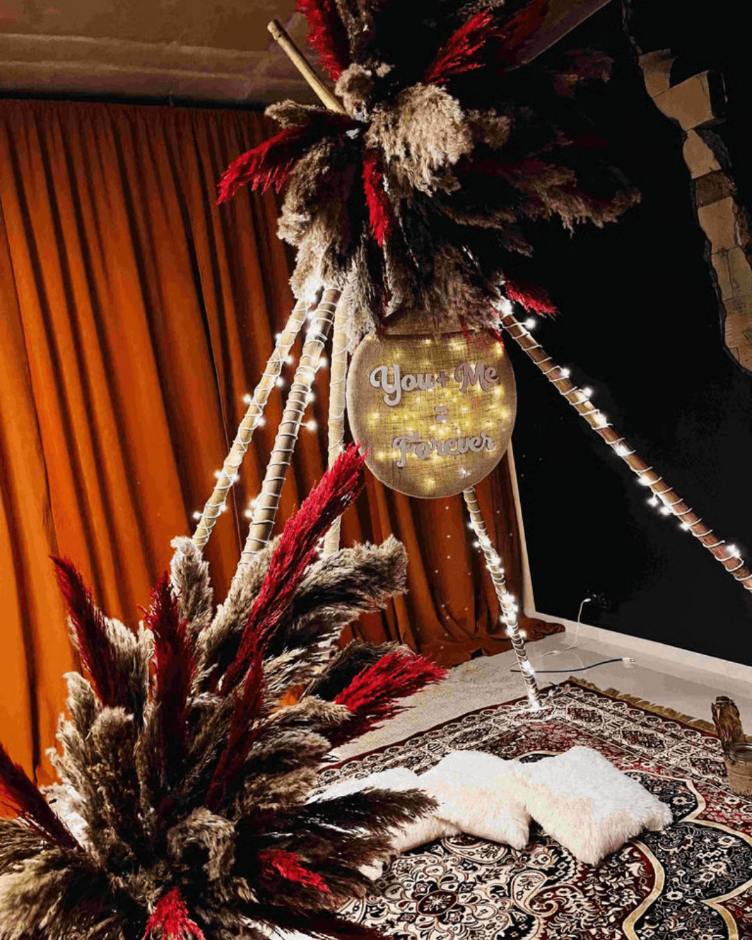 Magical Surprise Date Setup Surat