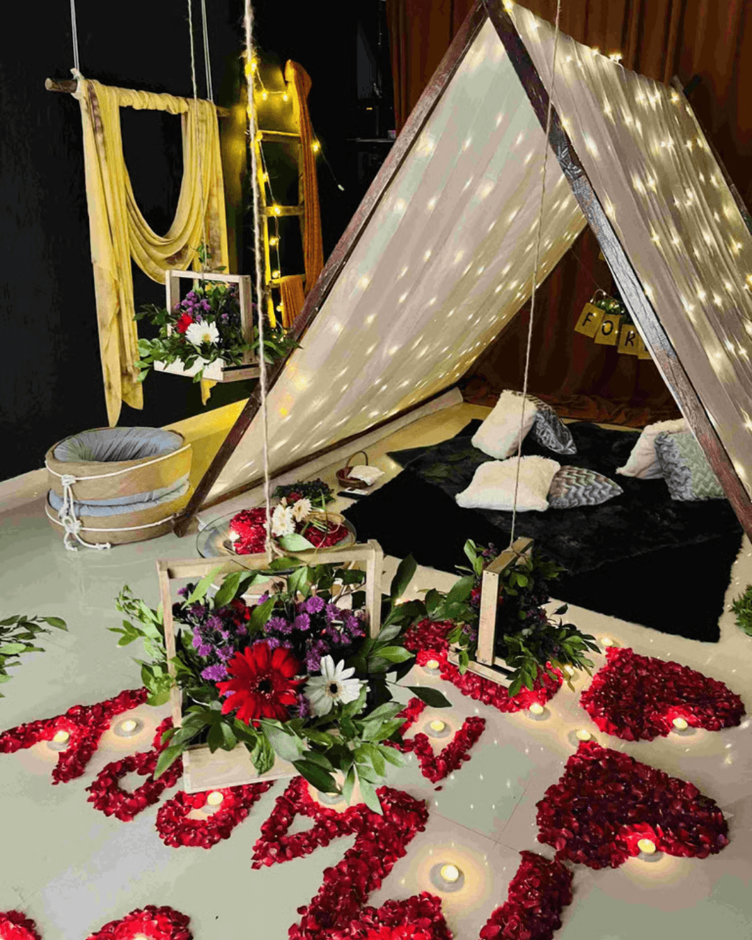 How to Plan a Surprise Date for Your Wife