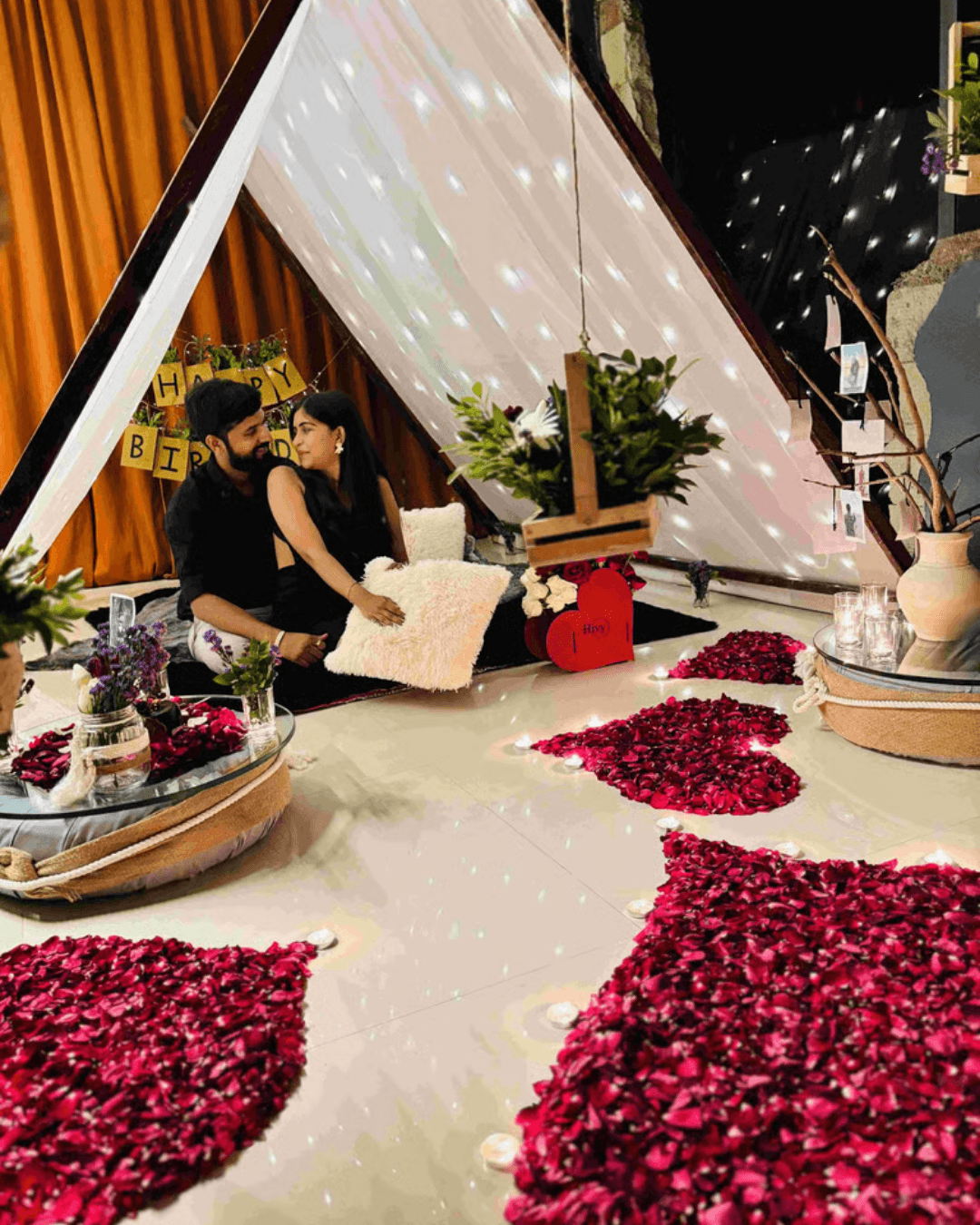 Tent of Romance - Image 11