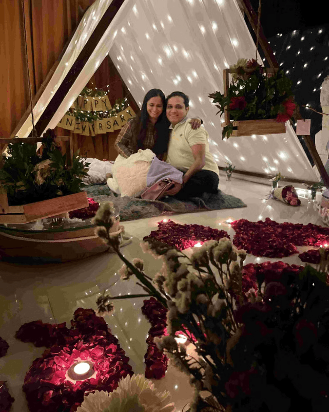 Tent of Romance - Image 12