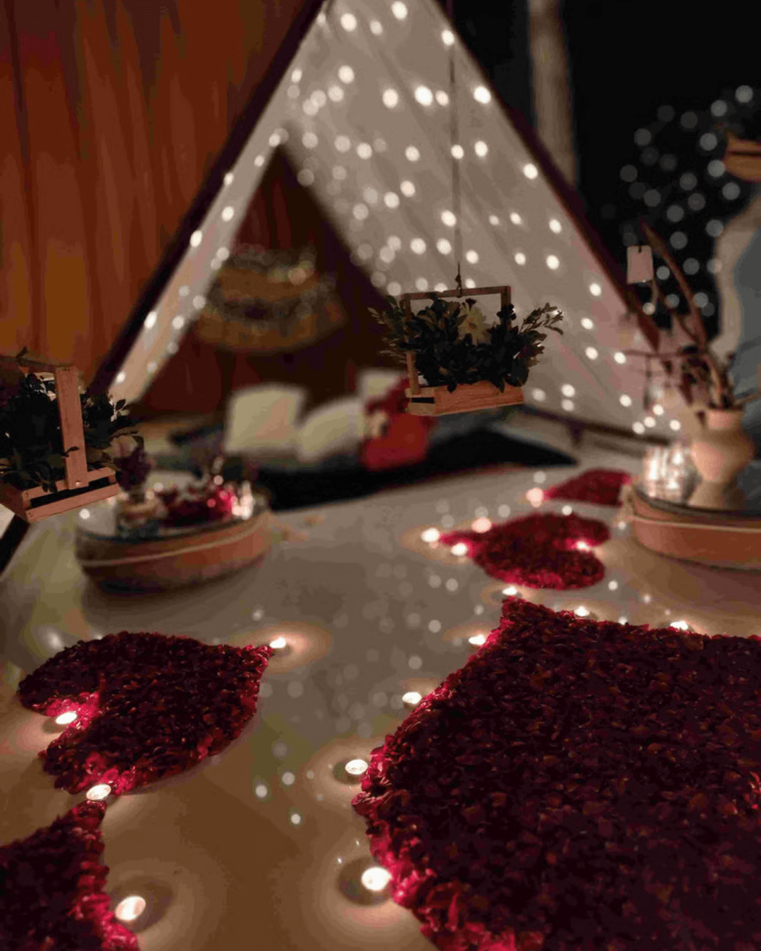Tent of Romance - Image 13