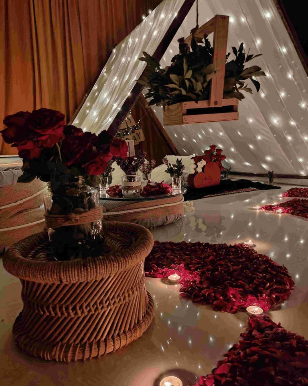 Tent of Romance - Image 14
