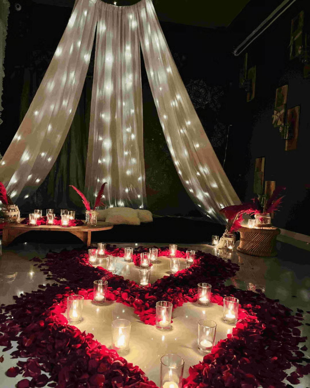 Tent of Romance - Image 17