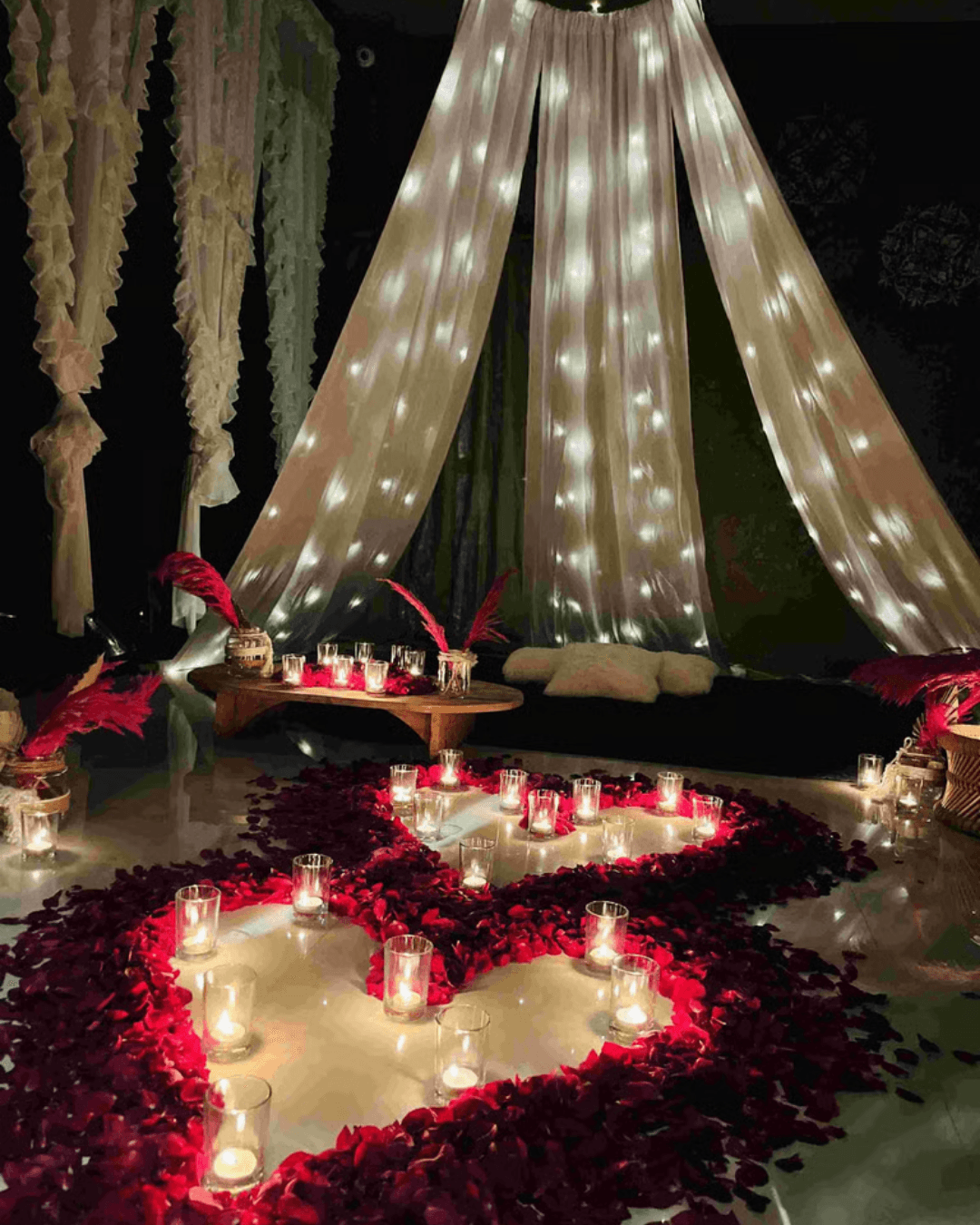 Tent of Romance - Image 18