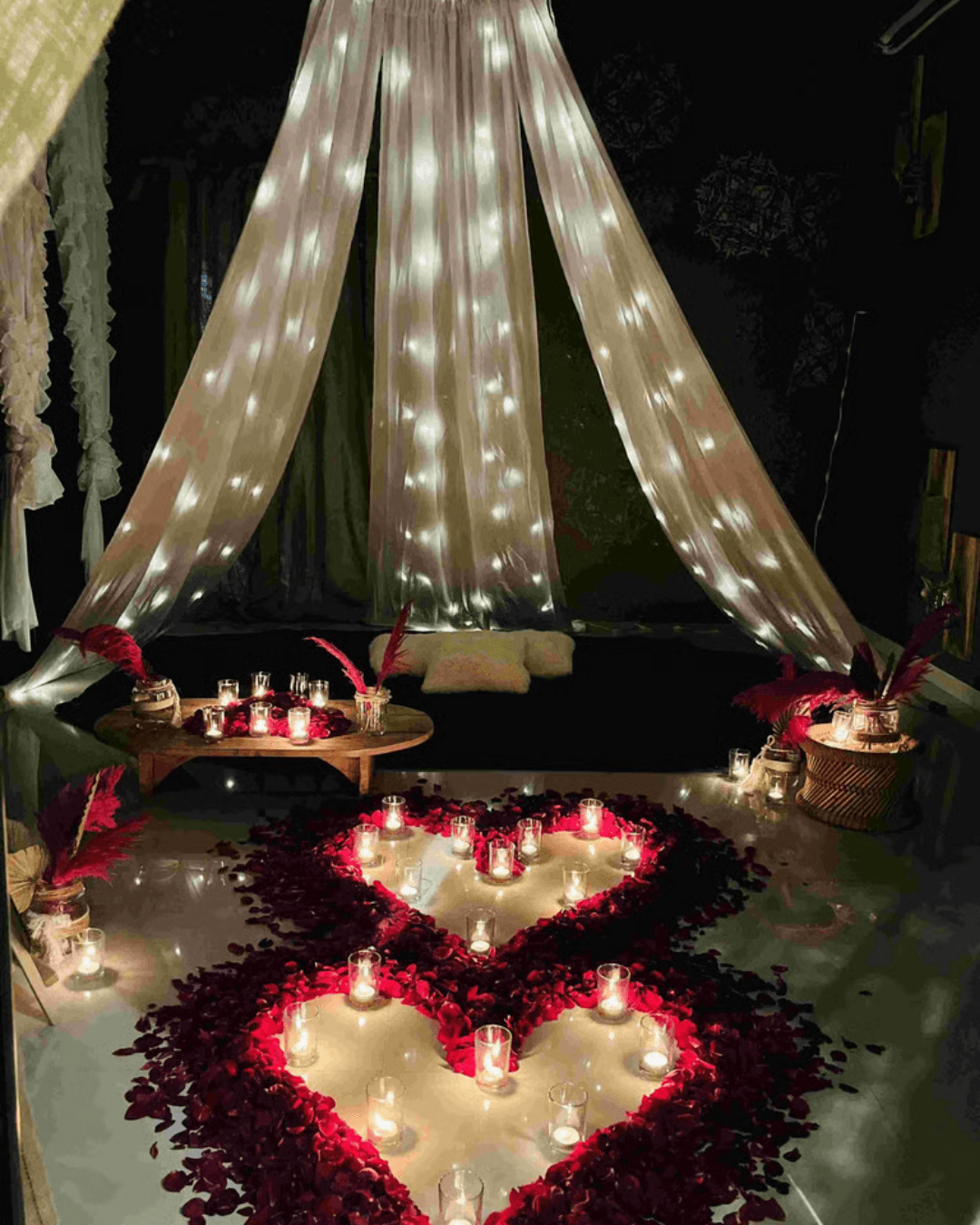 Tent of Romance - Image 22