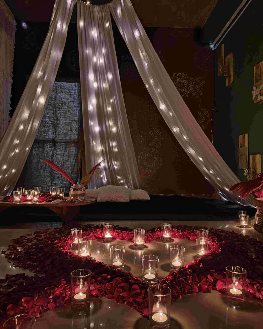 Tent of Romance - Image 25