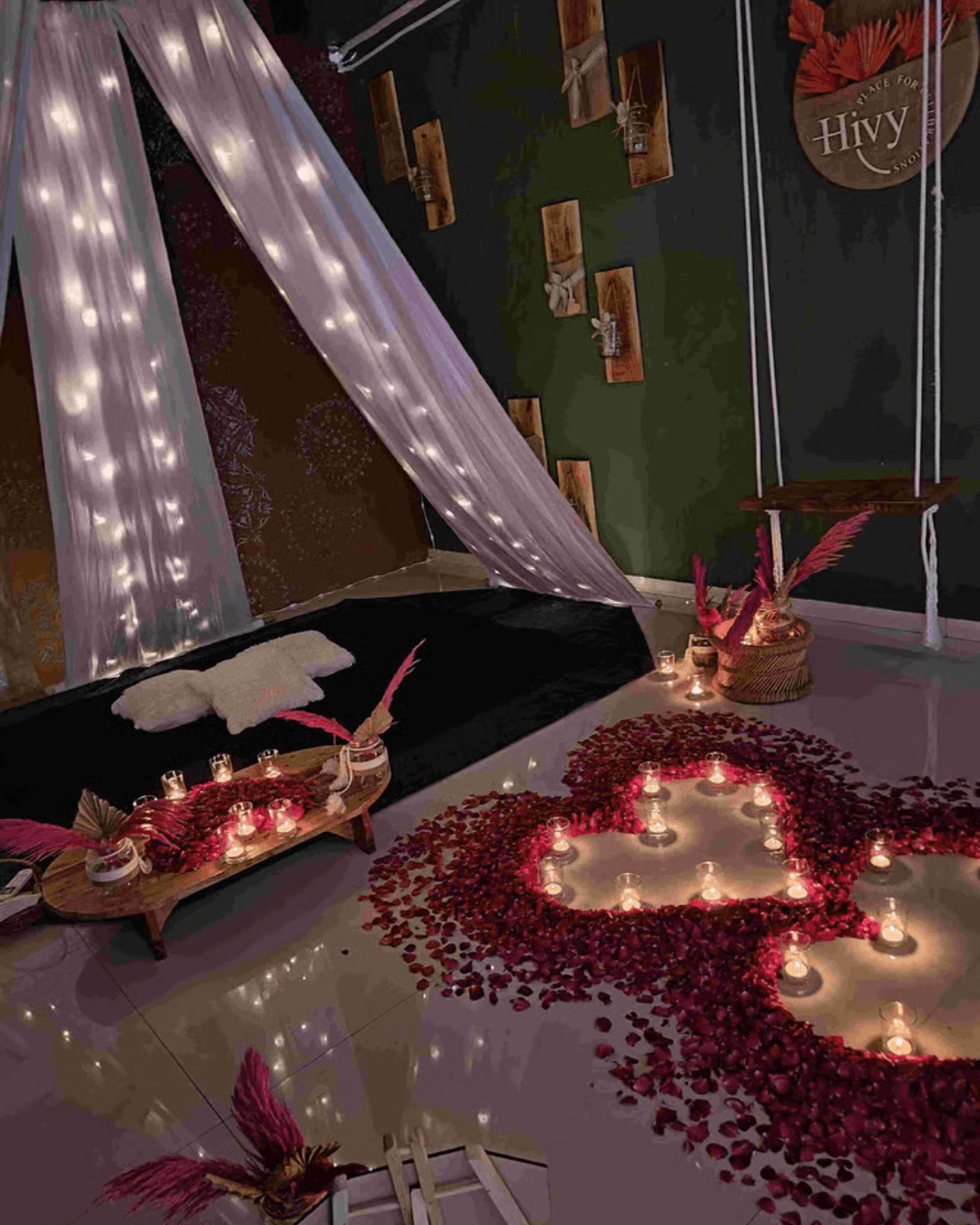 Tent of Romance - Image 26